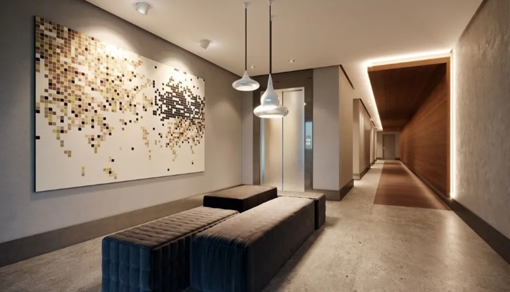 Apartamento, 3 quartos, 147 m² - Foto 2