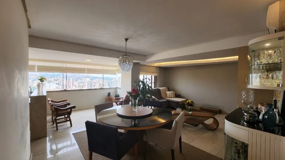 Apartamento, 3 quartos, 206 m² - Foto 4