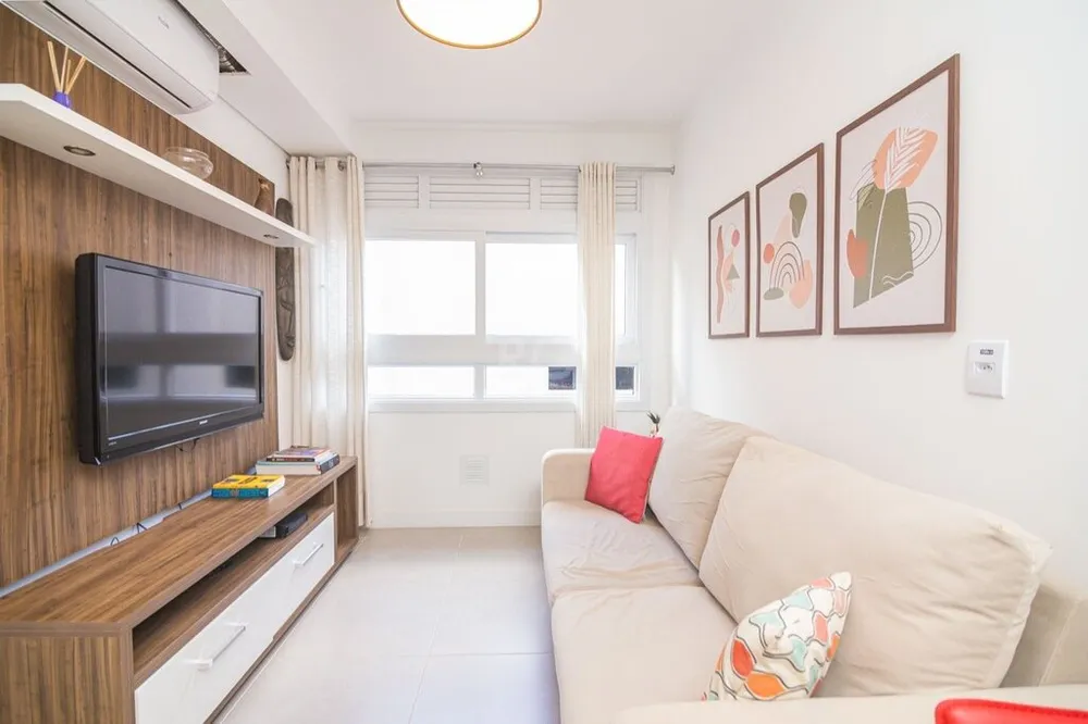 Apartamento, 1 quarto, 31 m² - Foto 1