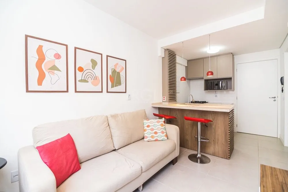 Apartamento, 1 quarto, 31 m² - Foto 4
