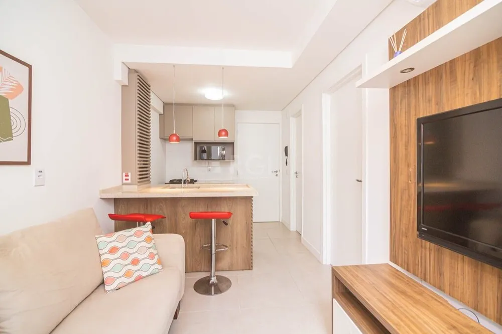 Apartamento, 1 quarto, 31 m² - Foto 3
