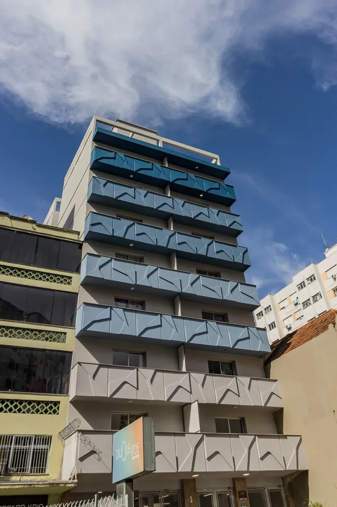 Apartamento, 1 quarto, 32 m² - Foto 2