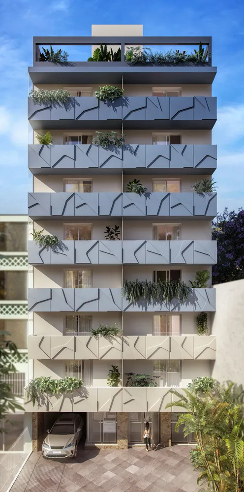 Apartamento, 1 quarto, 32 m² - Foto 1