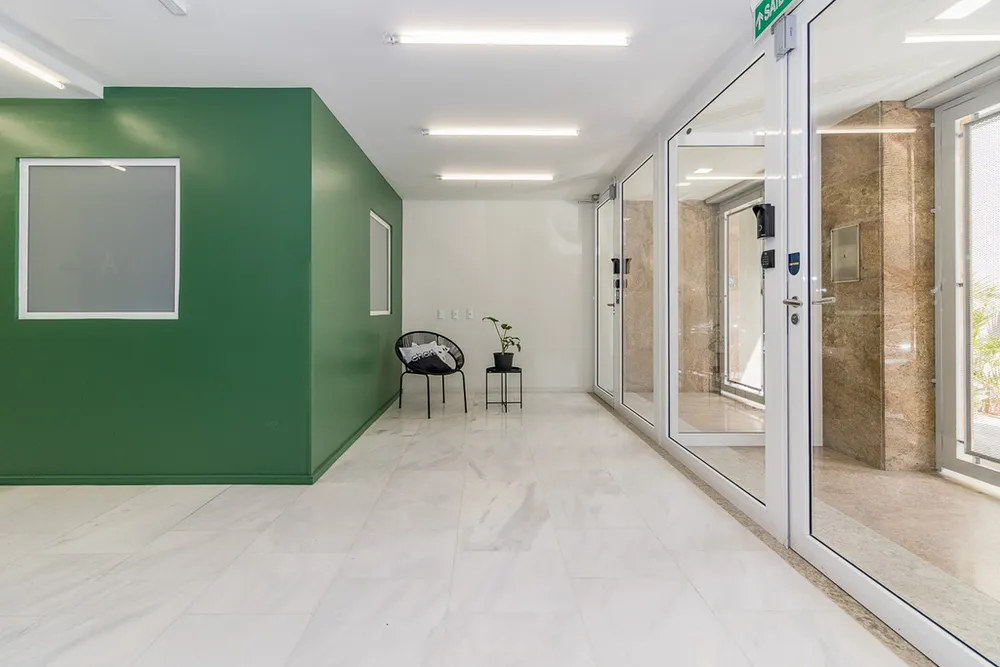 Apartamento, 1 quarto, 32 m² - Foto 4