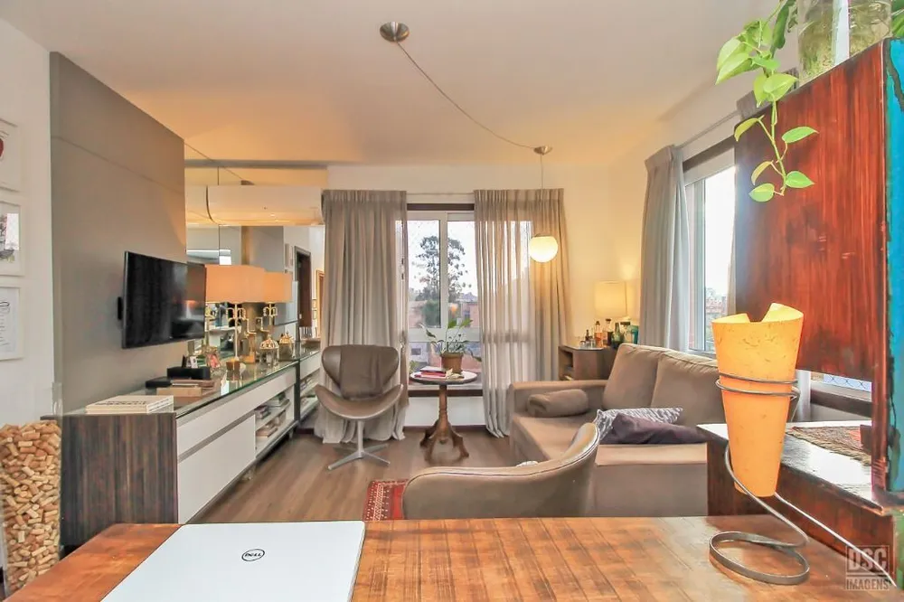 Apartamento, 1 quarto, 45 m² - Foto 4