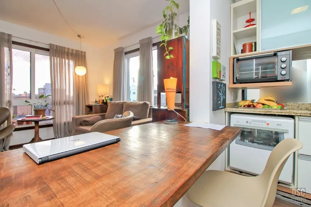 Apartamento, 1 quarto, 45 m² - Foto 3