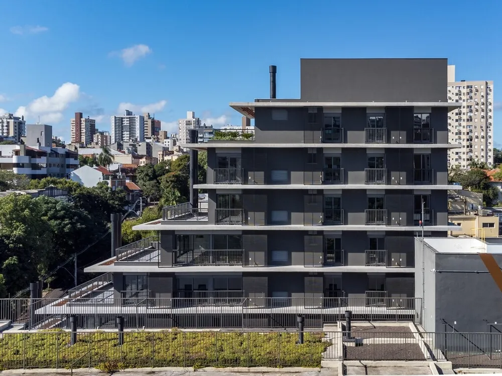 Apartamento, 2 quartos, 65 m² - Foto 2