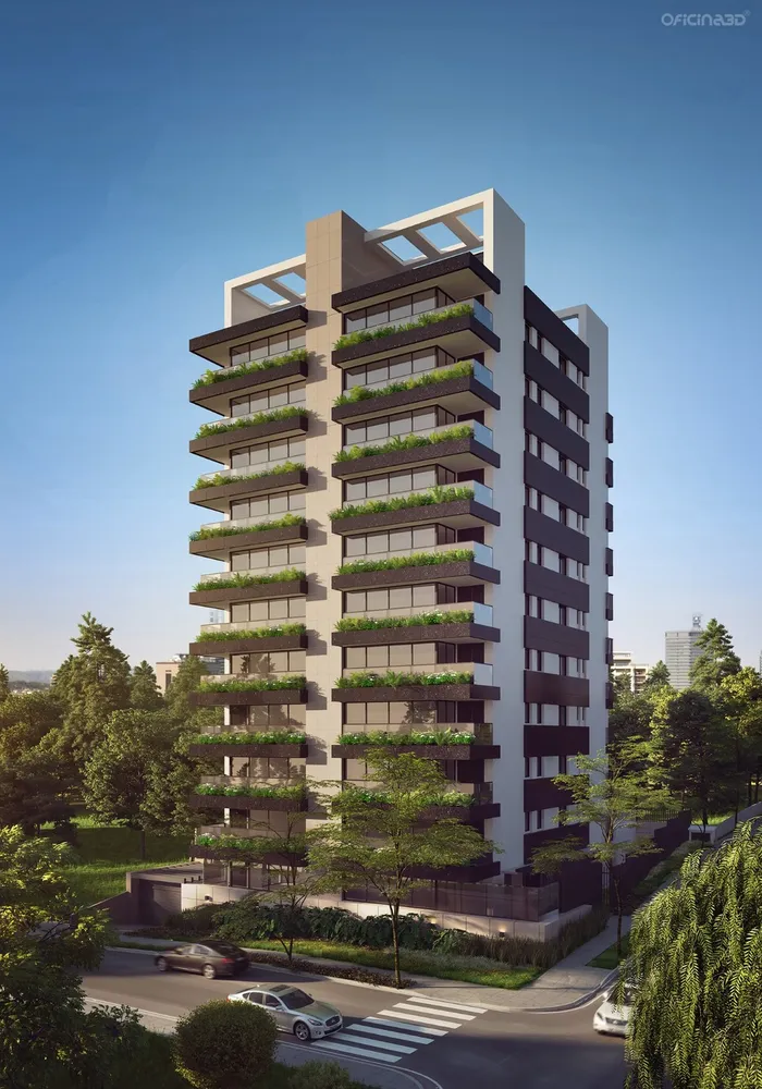 Apartamento, 3 quartos, 164 m² - Foto 4