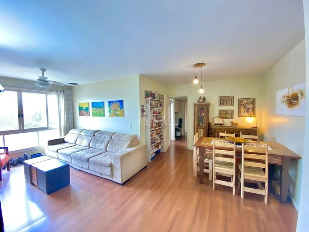 Apartamento, 3 quartos, 106 m² - Foto 2