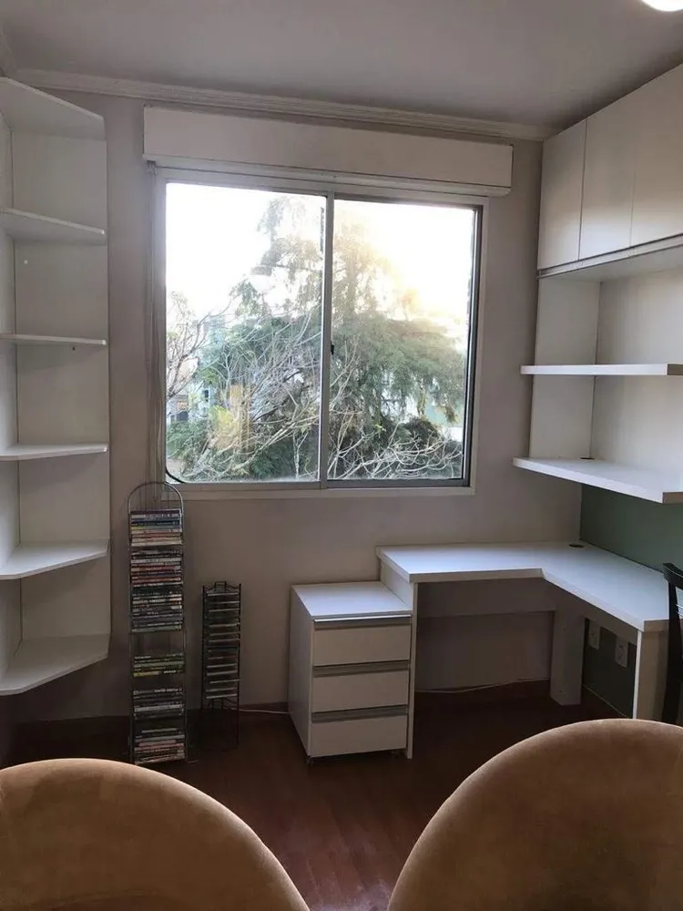 Apartamento, 1 quarto, 36 m² - Foto 3