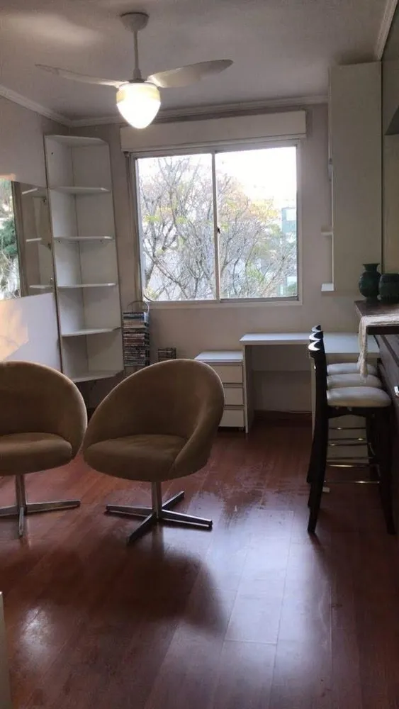 Apartamento, 1 quarto, 36 m² - Foto 2
