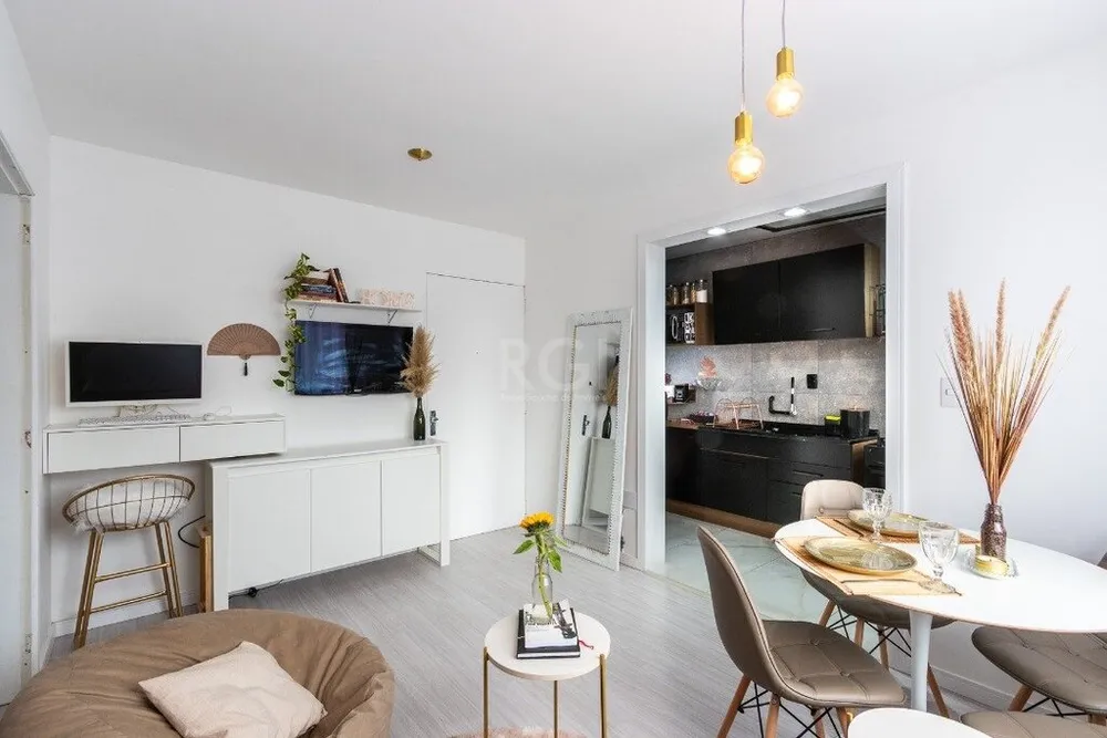 Apartamento, 1 quarto, 39 m² - Foto 4