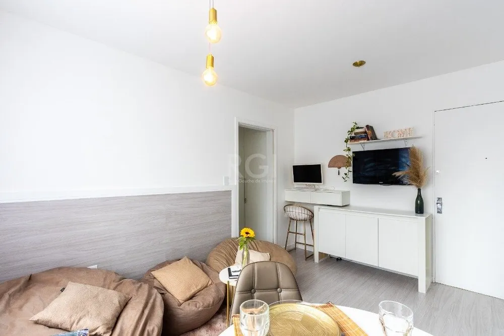 Apartamento, 1 quarto, 39 m² - Foto 3