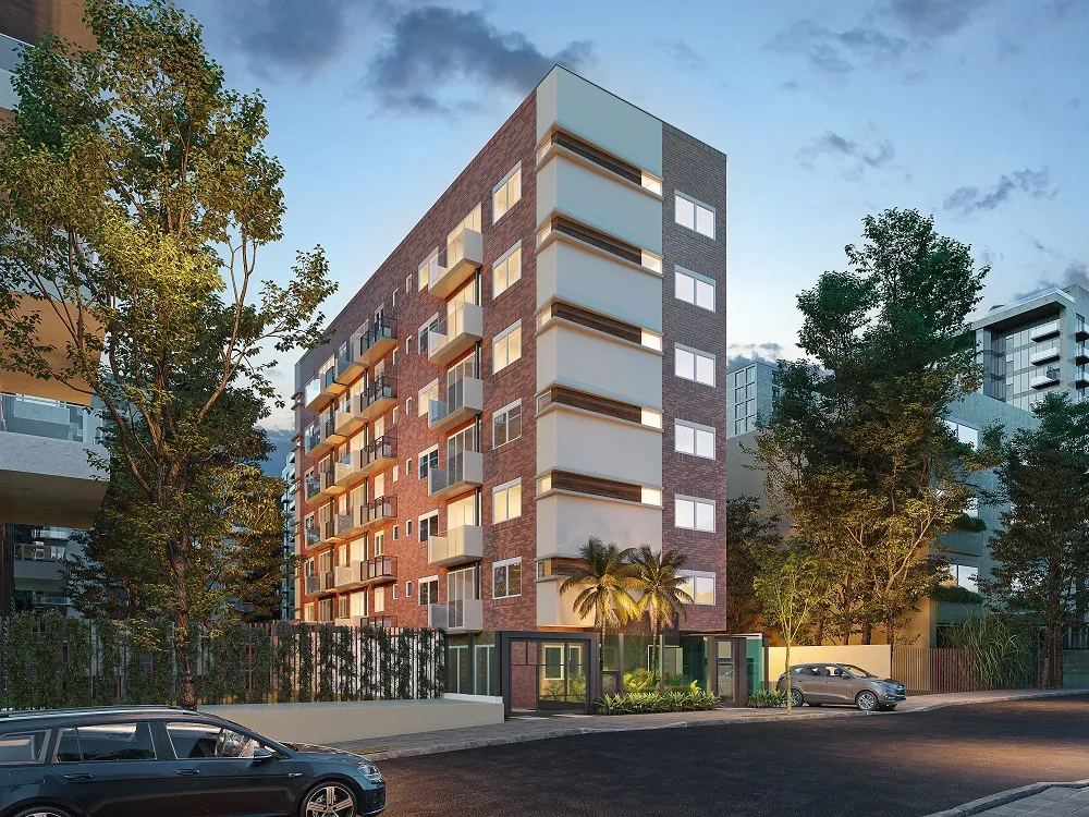 Apartamento, 2 quartos, 78 m² - Foto 1