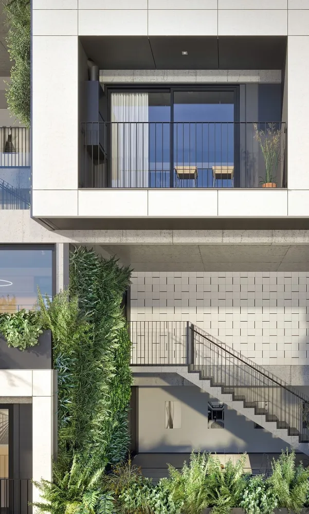 Apartamento, 1 quarto, 29 m² - Foto 4