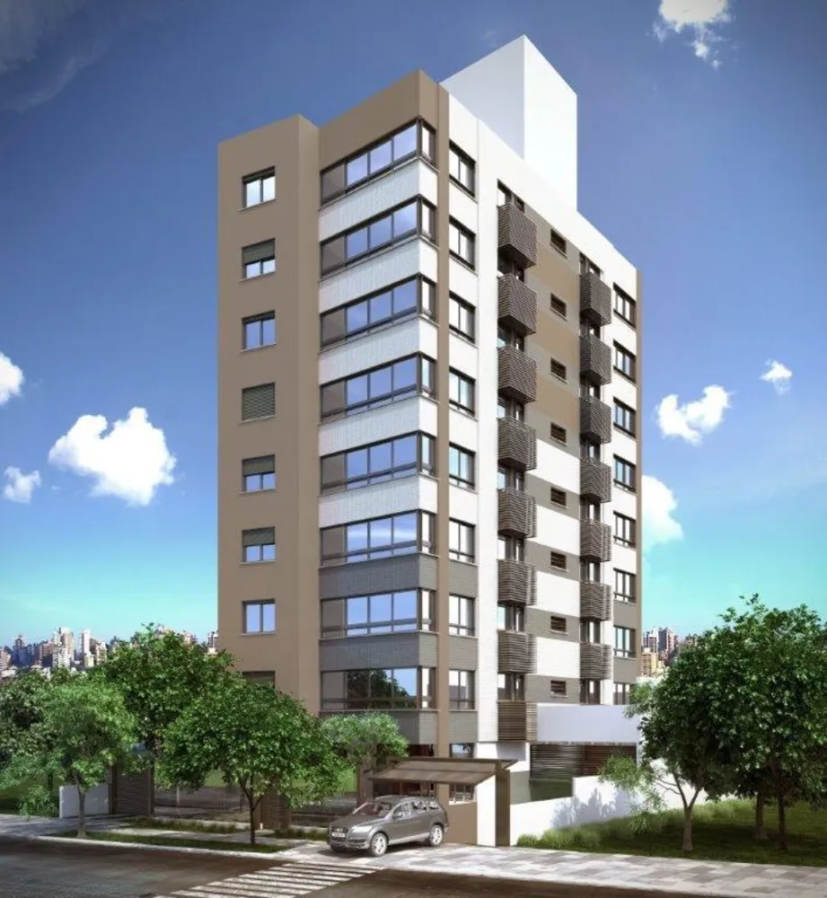 Apartamento, 2 quartos, 67 m² - Foto 1