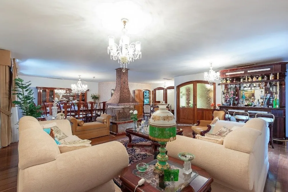 Casa, 4 quartos, 725 m² - Foto 1