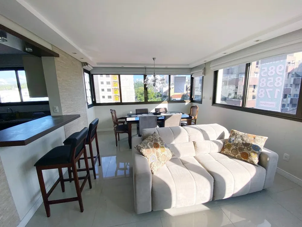 Apartamento, 3 quartos, 96 m² - Foto 4