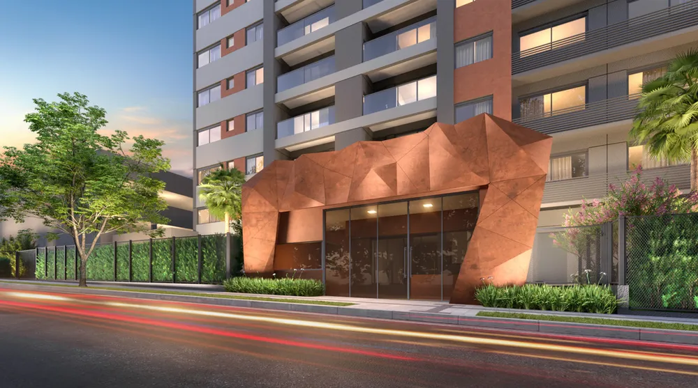 Apartamento, 2 quartos, 69 m² - Foto 2