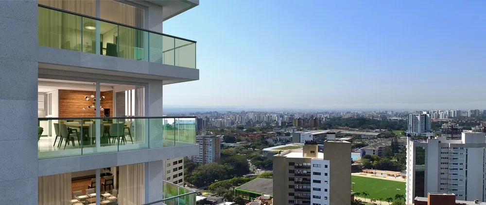Apartamento, 3 quartos, 172 m² - Foto 2