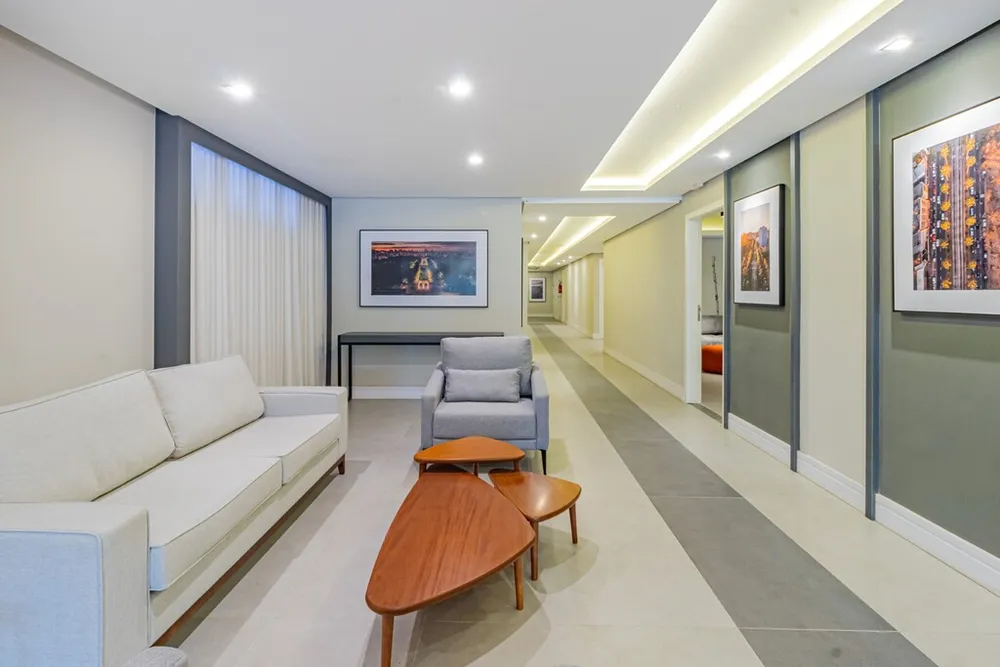 Apartamento, 1 quarto, 45 m² - Foto 2