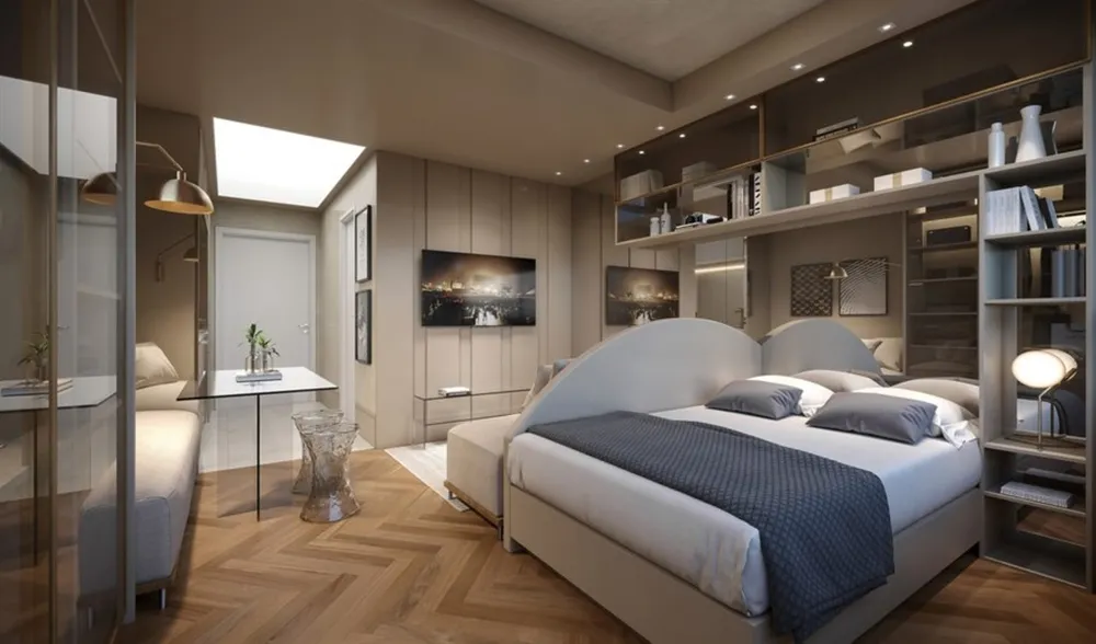 Apartamento, 1 quarto, 26 m² - Foto 4