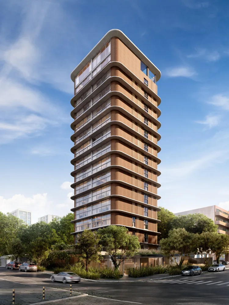 Apartamento, 2 quartos, 93 m² - Foto 1
