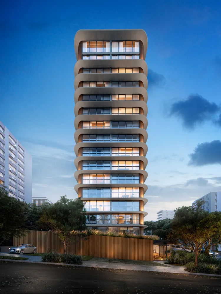 Apartamento, 2 quartos, 93 m² - Foto 2