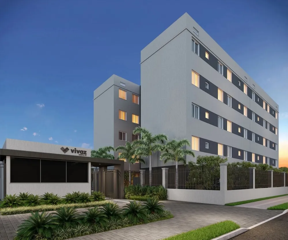 Apartamento, 2 quartos, 38 m² - Foto 1