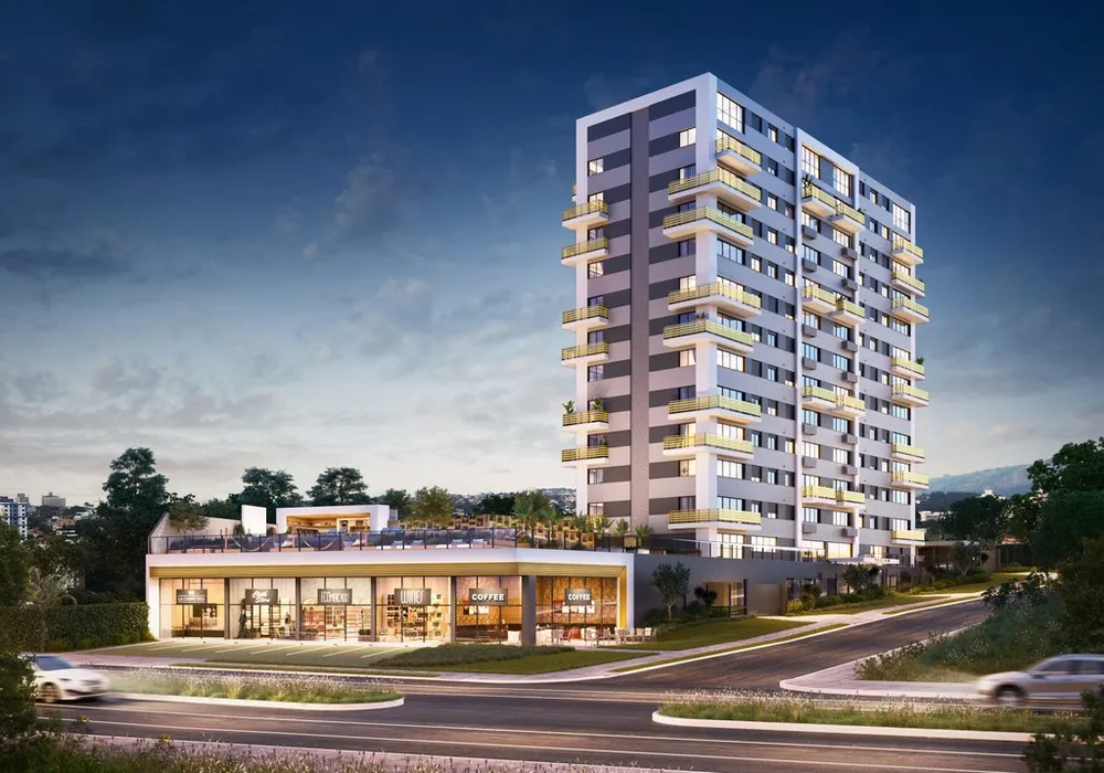 Loja-Salão, 136 m² - Foto 1