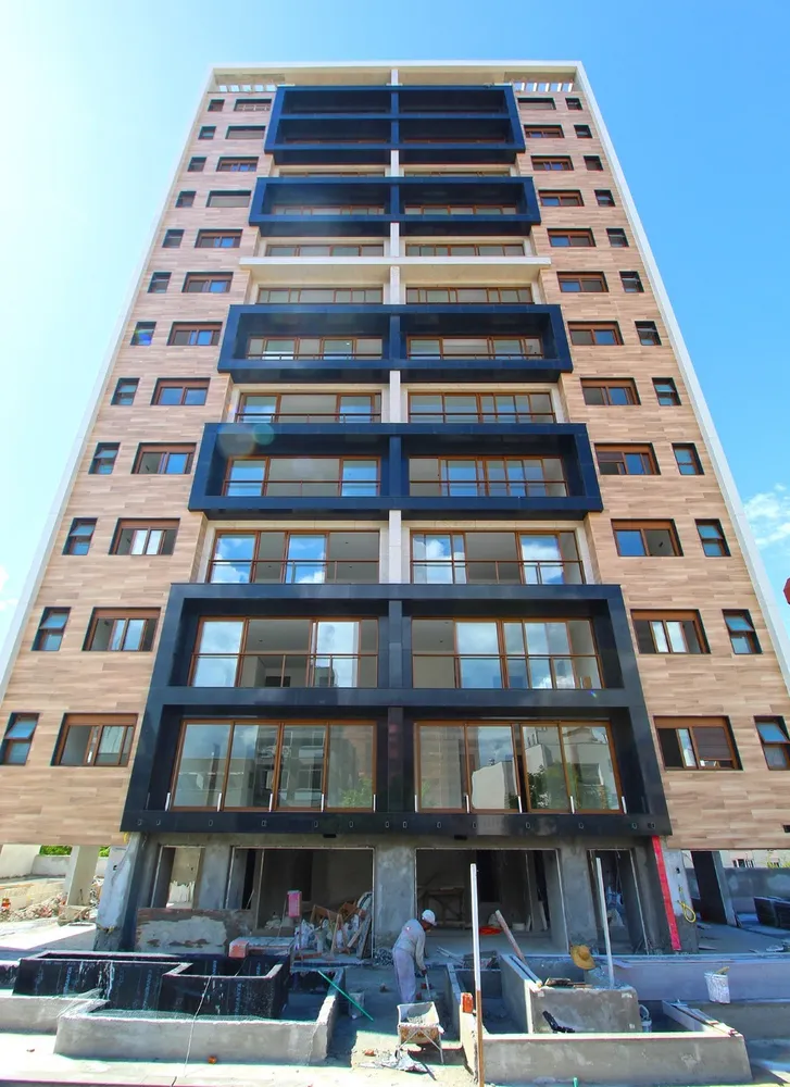 Apartamento, 200 m² - Foto 1