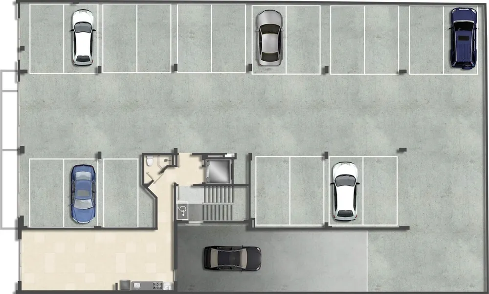 Apartamento, 2 quartos, 62 m² - Foto 4