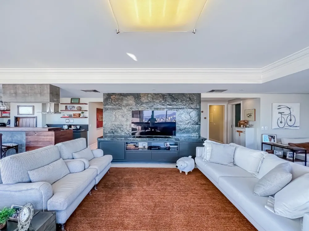 Apartamento, 3 quartos, 243 m² - Foto 3