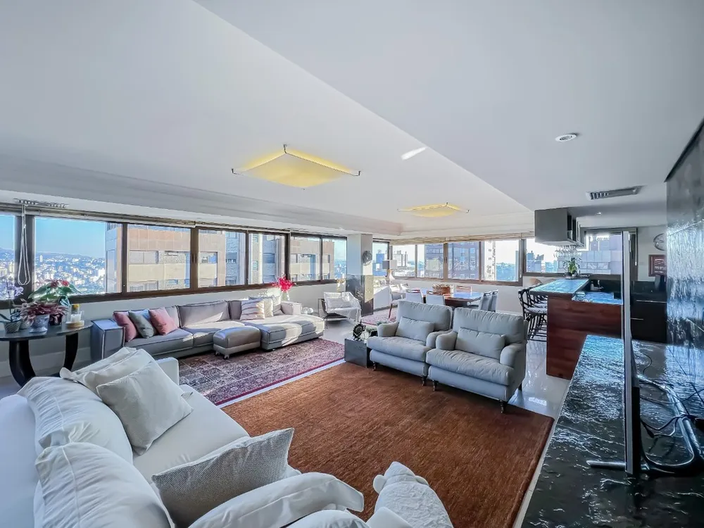 Apartamento, 3 quartos, 243 m² - Foto 2