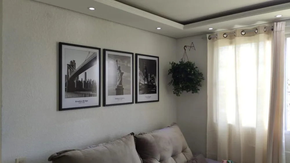 Apartamento, 2 quartos, 42 m² - Foto 1