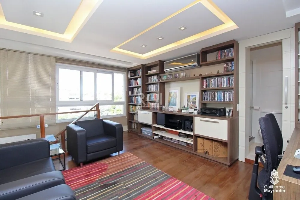 Cobertura, 1 quarto, 109 m² - Foto 4