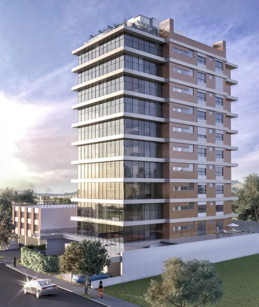 Apartamento, 3 quartos, 130 m² - Foto 2