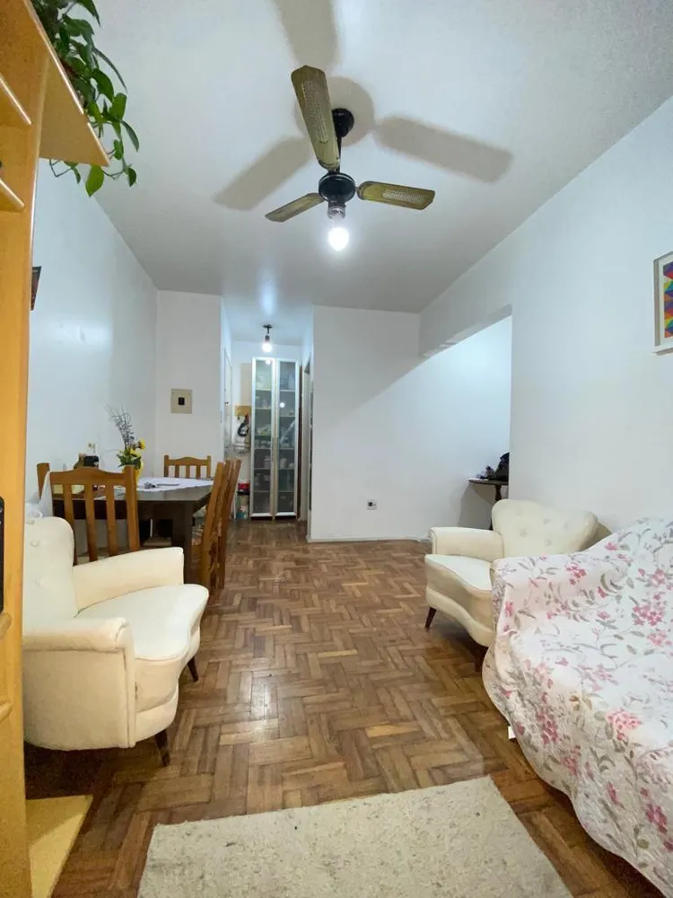 Apartamento, 1 quarto, 41 m² - Foto 1