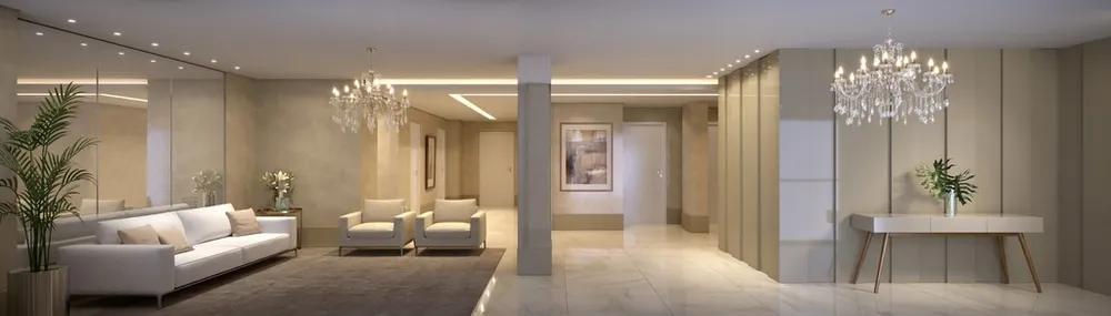 Apartamento, 2 quartos, 55 m² - Foto 3
