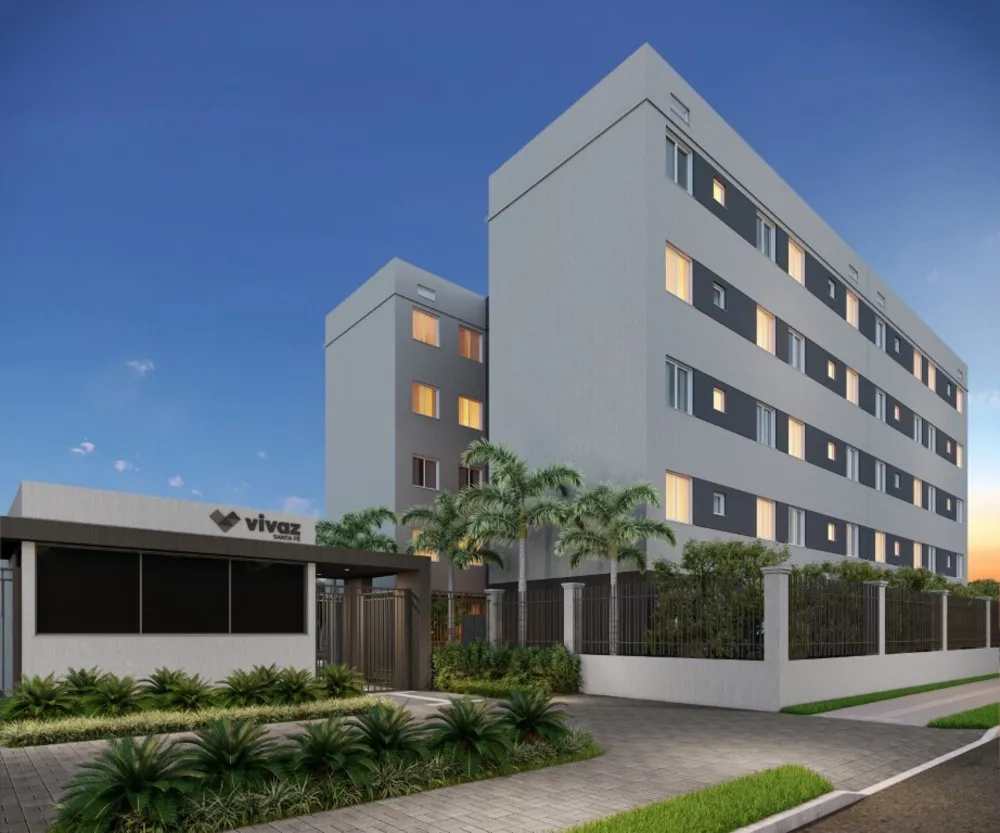 Apartamento, 2 quartos, 39 m² - Foto 1