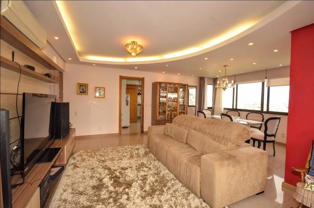Apartamento, 3 quartos, 124 m² - Foto 4
