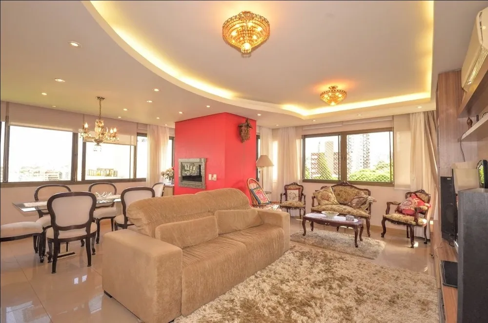 Apartamento, 3 quartos, 124 m² - Foto 3