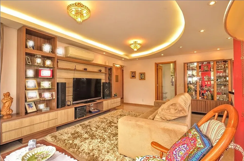 Apartamento, 3 quartos, 124 m² - Foto 2