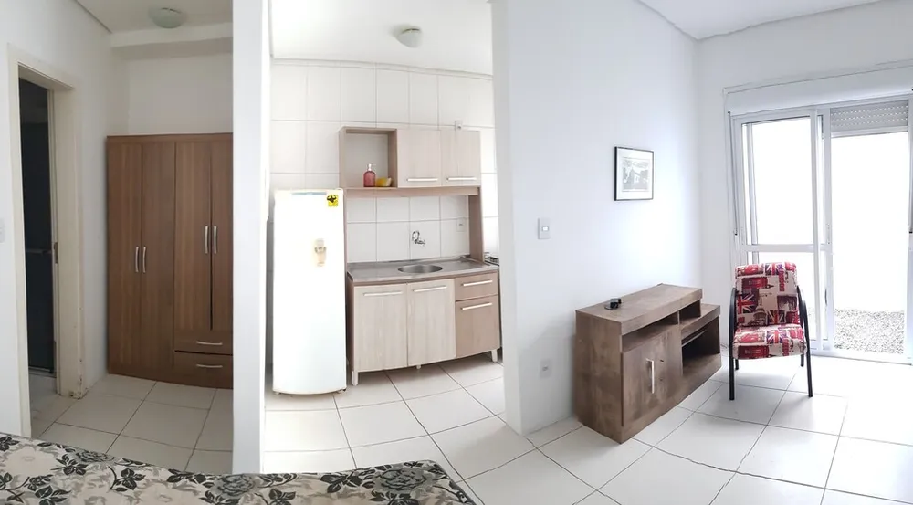 Apartamento, 1 quarto, 26 m² - Foto 2