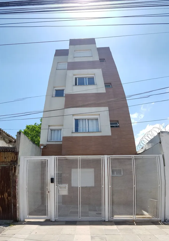 Apartamento, 1 quarto, 26 m² - Foto 1