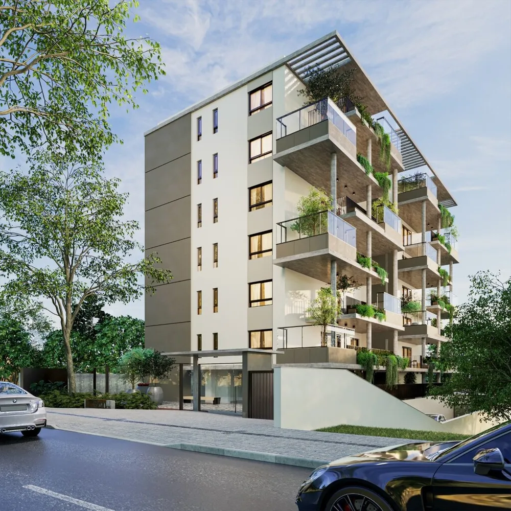 Apartamento, 3 quartos, 166 m² - Foto 1