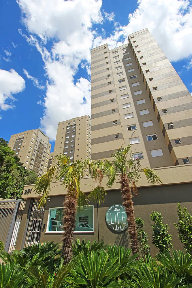Apartamento, 2 quartos, 54 m² - Foto 2