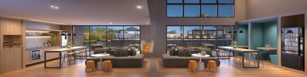 Apartamento, 1 quarto, 37 m² - Foto 4