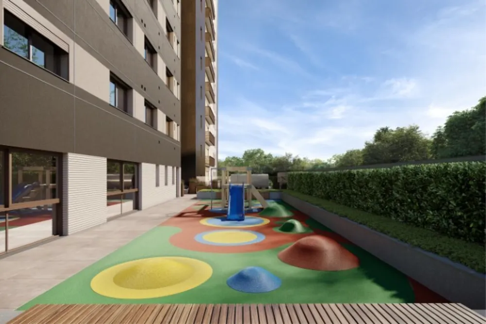 Apartamento, 2 quartos, 75 m² - Foto 2