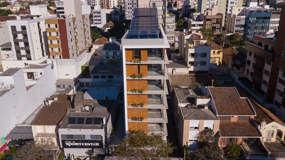 Apartamento, 3 quartos, 100 m² - Foto 2